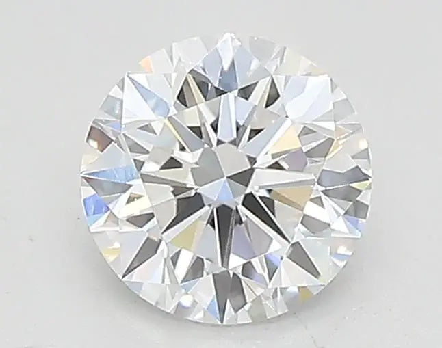 0.59 Carat · ROUND · D · VVS1 · IGI · Excellent Cut