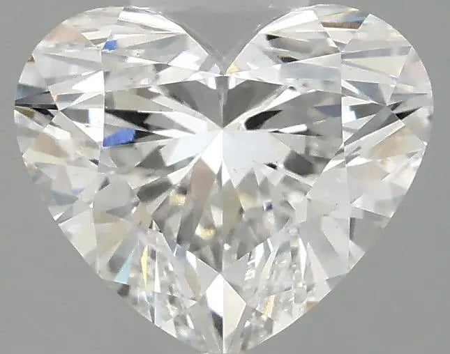 2.05 Carat · HEART · E · VS2 · IGI · Excellent Cut