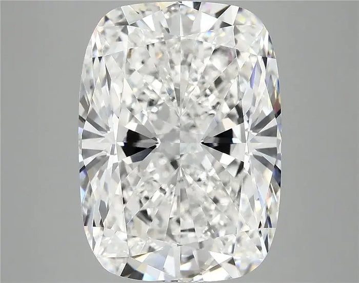 8.68 Carat · CUSHION · E · VVS2 · IGI · Excellent Cut