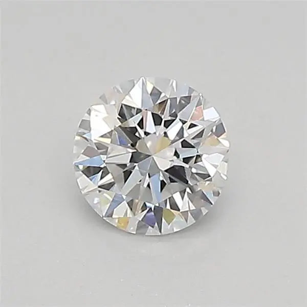 0.39 Carat · ROUND · D · VVS1 · IGI · Ideal Cut