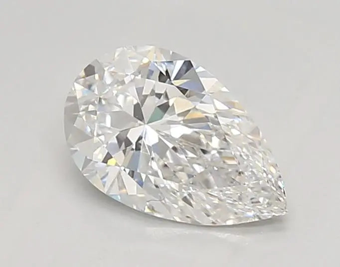 0.85 Carat · PEAR · E · VVS1 · IGI · Excellent Cut
