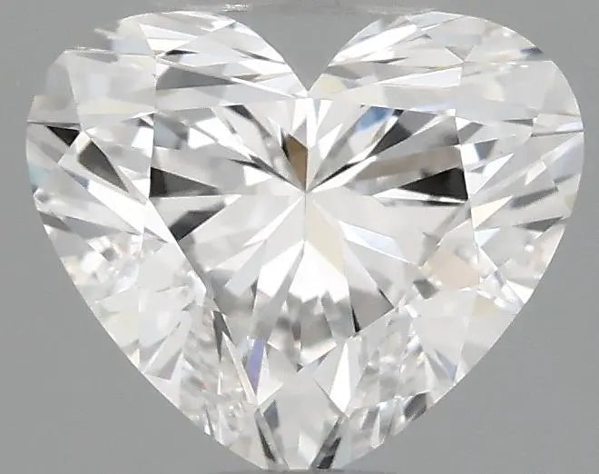 1.38 Carat · HEART · E · VVS2 · IGI · Excellent Cut