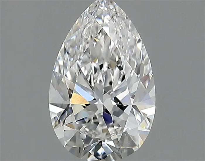 1.27 Carat · PEAR · D · VVS1 · IGI · Excellent Cut