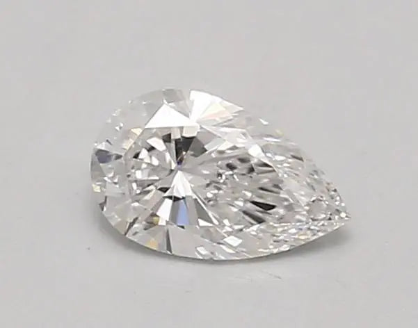 0.61 Carat · PEAR · E · VVS1 · IGI · Excellent Cut