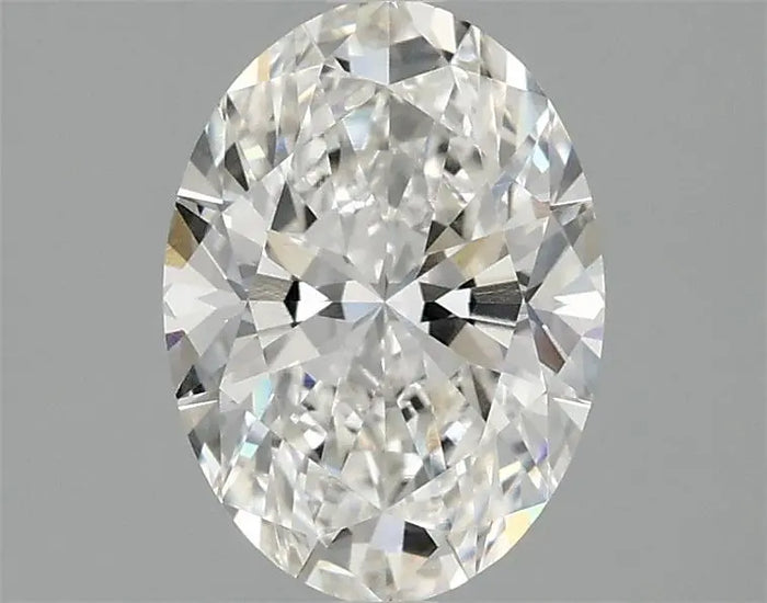 1.56 Carat · OVAL · F · VVS2 · IGI · Excellent Cut