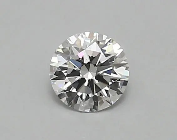 0.45 Carat · ROUND · D · VVS1 · IGI · Ideal Cut
