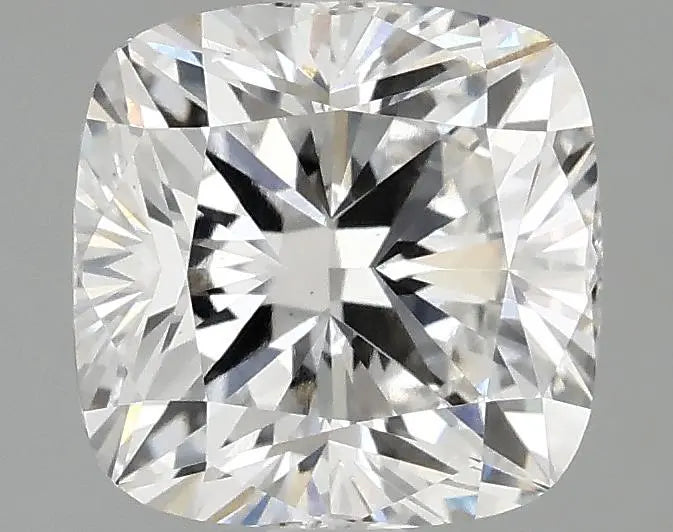 2.06 Carat · CUSHION · E · VS1 · IGI · Excellent Cut