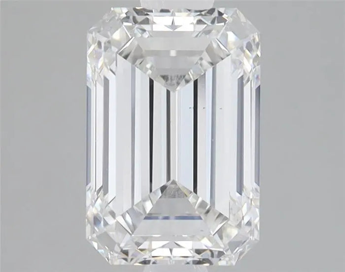 1.59 Carat · EMERALD · E · VS1 · IGI · Excellent Cut
