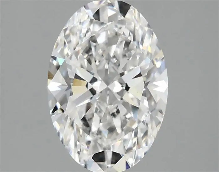 1.65 Carat · OVAL · D · VS1 · IGI · Excellent Cut