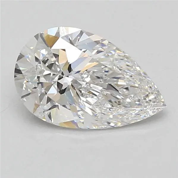 2.53 Carat · PEAR · E · VS1 · IGI · Excellent Cut