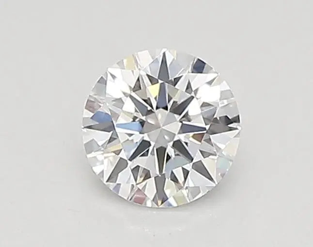 0.28 Carat · ROUND · D · VVS2 · IGI · Excellent Cut