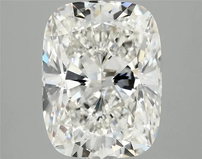 3.94 Carat · CUSHION · G · VVS2 · IGI · Excellent Cut