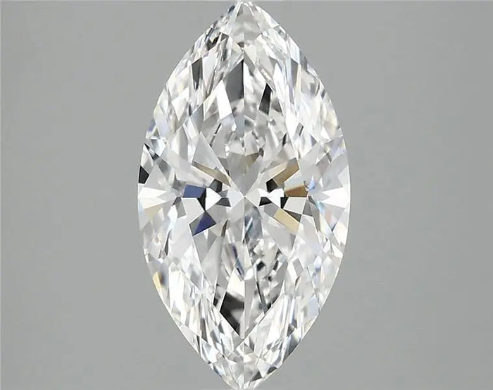 1.87 Carat · MARQUISE · D · VVS2 · IGI · Excellent Cut