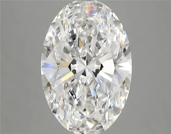 4.29 Carat · OVAL · E · FL · IGI · Excellent Cut