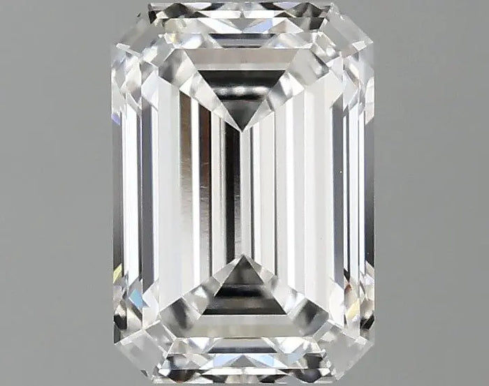 1.09 Carat · EMERALD · E · VVS2 · IGI · Excellent Cut