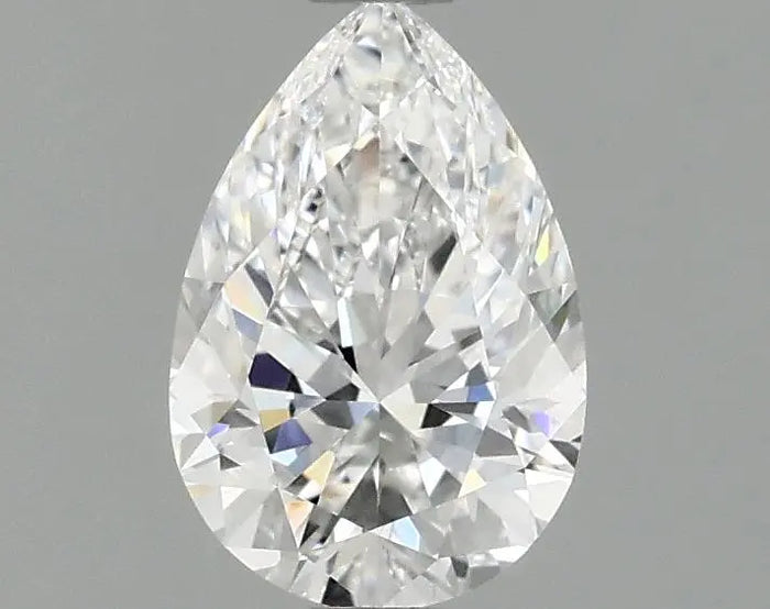 1.07 Carat · PEAR · D · VVS2 · IGI · Excellent Cut