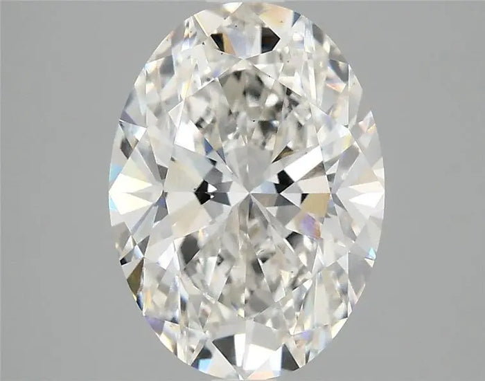 3.07 Carat · OVAL · G · VS2 · IGI · Excellent Cut