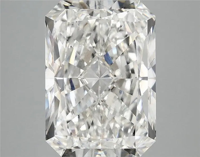 5.80 Carat · RADIANT · F · VS2 · IGI · Excellent Cut
