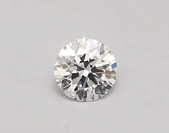 0.29 Carat · ROUND · D · VVS2 · IGI · Ideal Cut