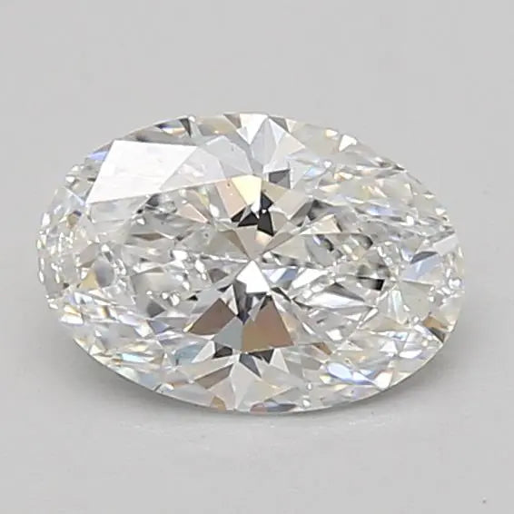 1.05 Carat · OVAL · D · VS2 · IGI · Excellent Cut