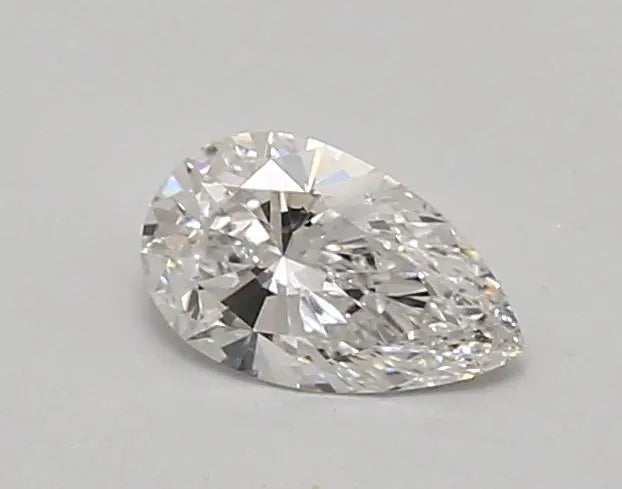 0.64 Carat · PEAR · E · VVS2 · IGI · Excellent Cut