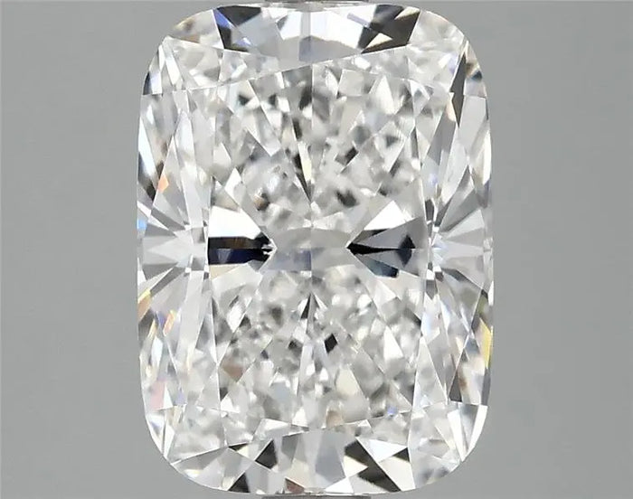 3.07 Carat · CUSHION · D · VVS2 · IGI · Excellent Cut