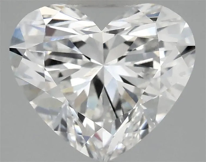 2.08 Carat · HEART · E · VS1 · IGI · Excellent Cut