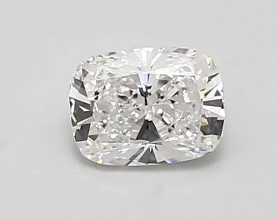 0.81 Carat · CUSHION · D · VVS2 · IGI · Excellent Cut