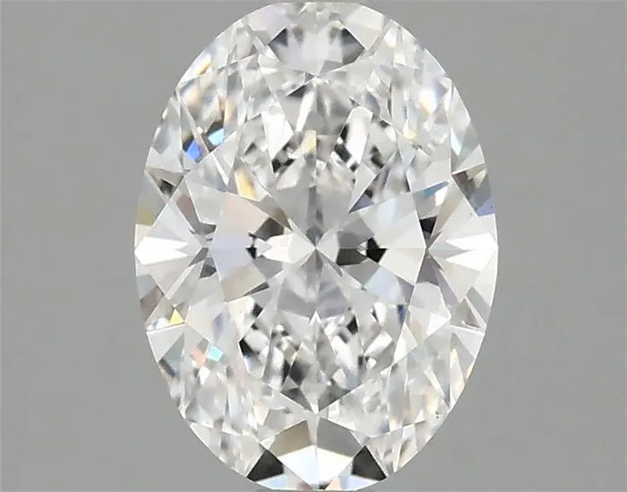 1.58 Carat · OVAL · D · VS1 · IGI · Excellent Cut