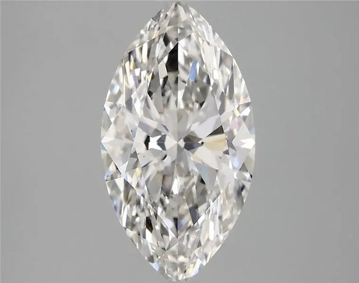 2.06 Carat · MARQUISE · F · VS2 · IGI · Excellent Cut