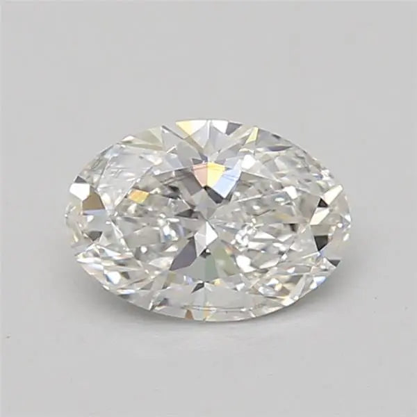 1.00 Carat · OVAL · D · SI1 · IGI · Excellent Cut