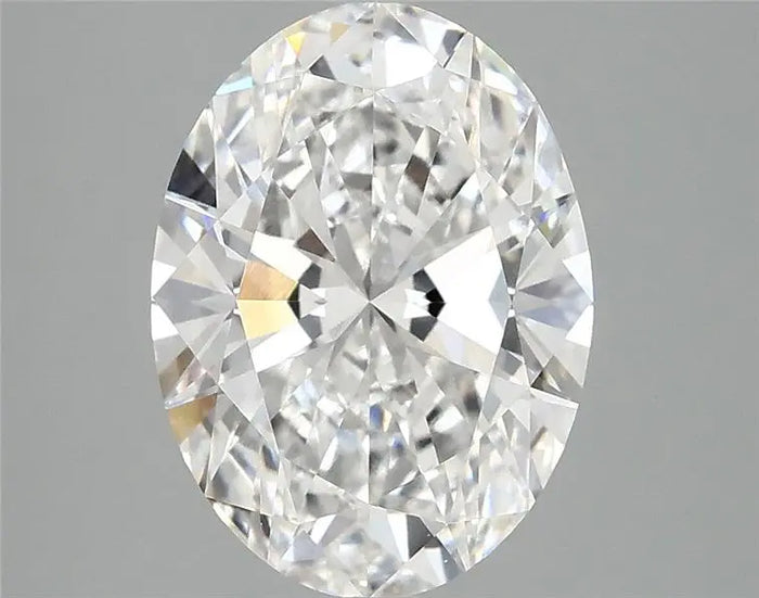 2.94 Carat · OVAL · D · VVS2 · IGI · Excellent Cut