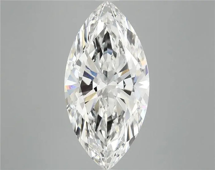 6.03 Carat · MARQUISE · F · VS1 · IGI · Excellent Cut
