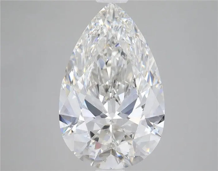 5.03 Carat · PEAR · G · VVS2 · IGI · Excellent Cut