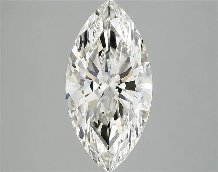 3.02 Carat · MARQUISE · G · VVS2 · IGI · Excellent Cut