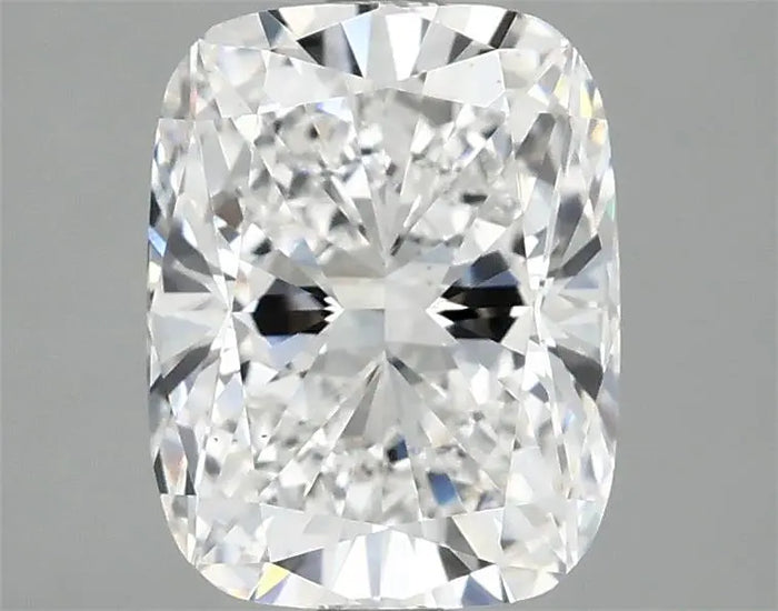 2.52 Carat · CUSHION · D · VS1 · IGI · Excellent Cut