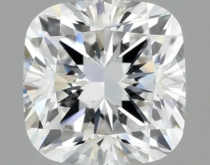 2.04 Carat · CUSHION · D · VVS2 · IGI · Excellent Cut