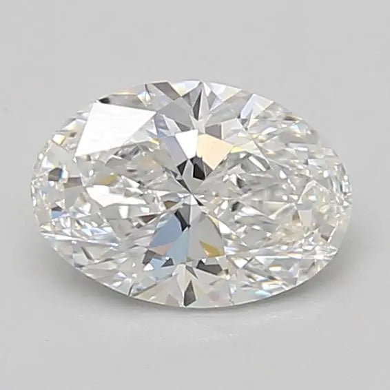 1.05 Carat · OVAL · D · VVS2 · IGI · Excellent Cut