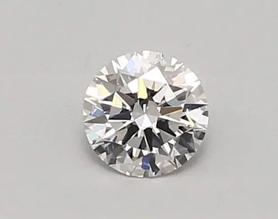 0.46 Carat · ROUND · D · VVS2 · IGI · Excellent Cut