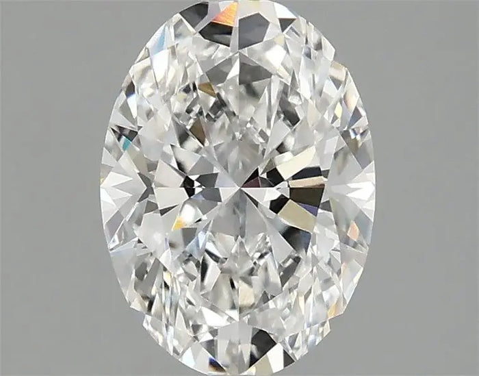 1.57 Carat · OVAL · E · VVS2 · IGI · Excellent Cut