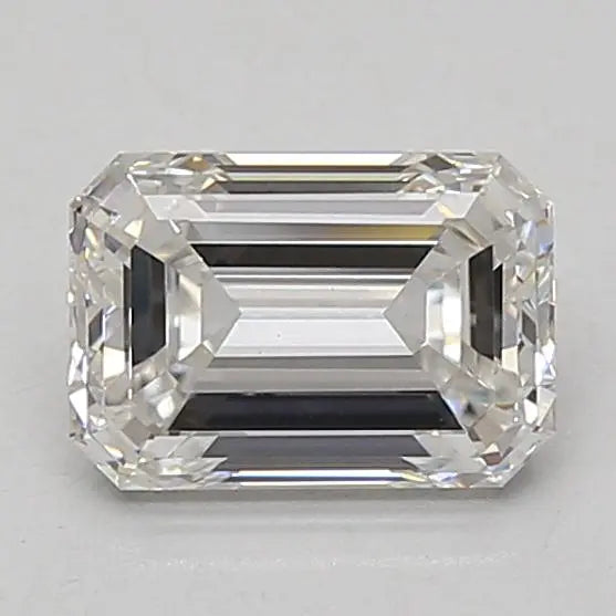 1.44 Carat · EMERALD · E · VS1 · IGI · Excellent Cut