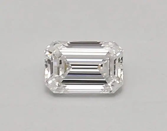 0.39 Carat · EMERALD · D · VVS1 · IGI · Excellent Cut