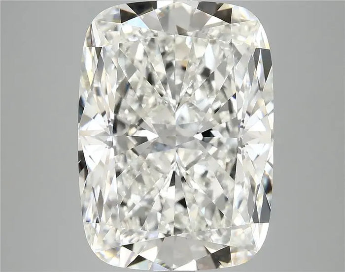 10.69 Carat · CUSHION · G · VVS2 · IGI · Excellent Cut