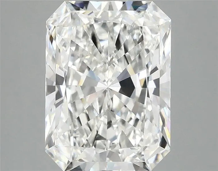 3.09 Carat · RADIANT · F · VVS2 · IGI · Excellent Cut