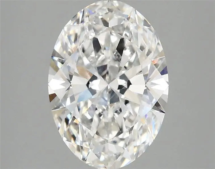 2.07 Carat · OVAL · F · VVS2 · IGI · Excellent Cut