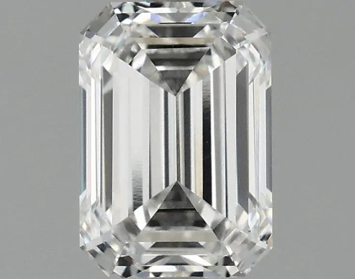 1.84 Carat · EMERALD · E · VVS2 · IGI · Excellent Cut