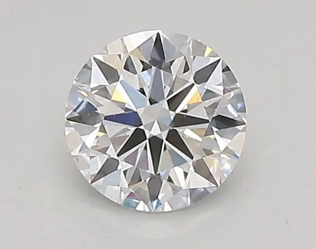 0.39 Carat · ROUND · D · VVS2 · IGI · Ideal Cut