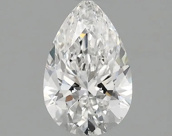 1.07 Carat · PEAR · E · VVS2 · IGI · Excellent Cut