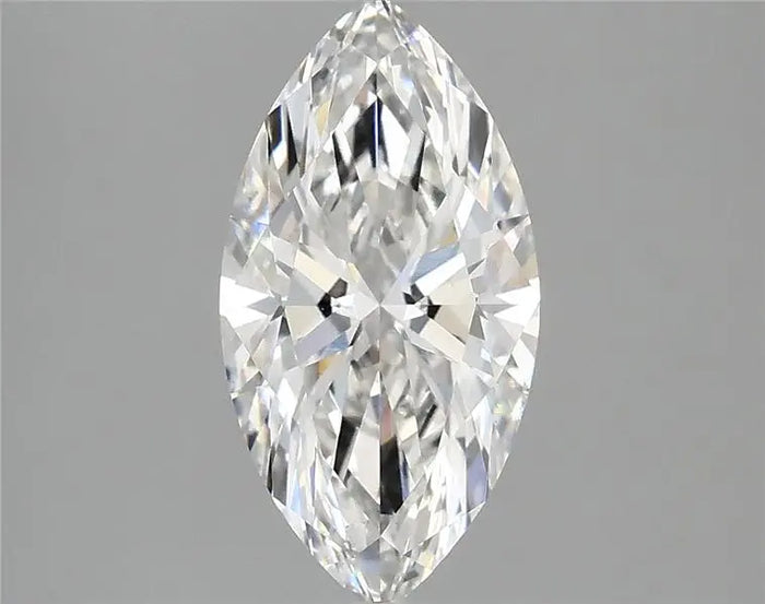 2.09 Carat · MARQUISE · E · VS1 · IGI · Excellent Cut