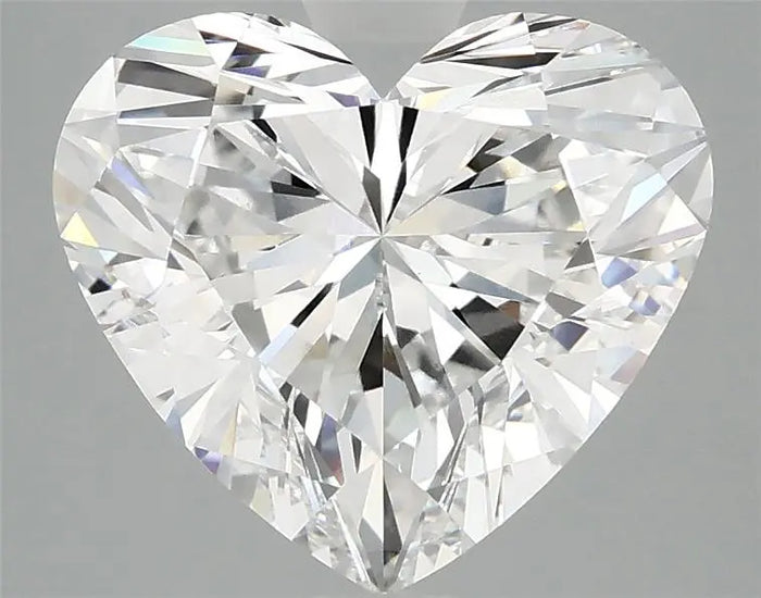 4.04 Carat · HEART · D · VVS2 · IGI · Excellent Cut